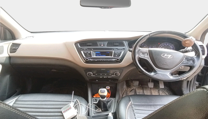 2015 Hyundai Elite i20 SPORTZ 1.2, Petrol, Manual, 63,751 km, interior