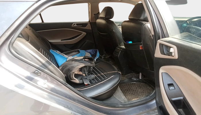 2015 Hyundai Elite i20 SPORTZ 1.2, Petrol, Manual, 63,751 km, interior