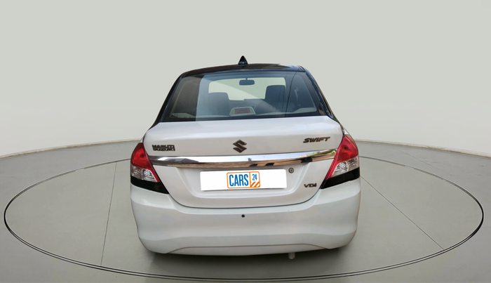 2016 Maruti Swift Dzire VDI, Diesel, Manual, 1,01,377 km, exterior