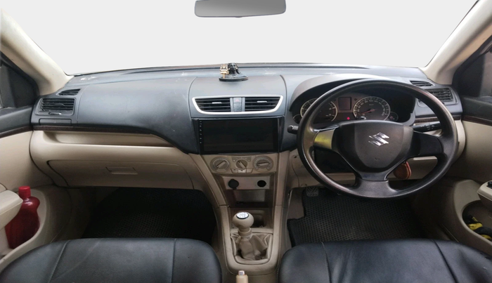 2016 Maruti Swift Dzire VDI, Diesel, Manual, 1,01,377 km, interior