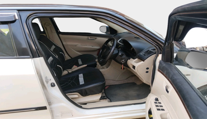 2016 Maruti Swift Dzire VDI, Diesel, Manual, 1,01,377 km, interior