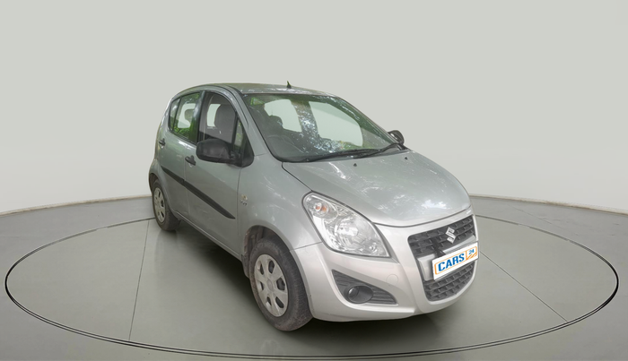 2013 Maruti Ritz VXI, Petrol, Manual, 45,752 km, exterior