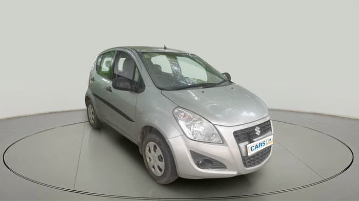 2013 Maruti Ritz VXI, Petrol, Manual, 45,752 km, exterior