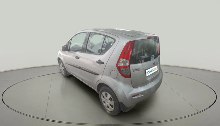 2013 Maruti Ritz VXI, Petrol, Manual, 45,752 km, exterior
