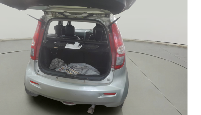 2013 Maruti Ritz VXI, Petrol, Manual, 45,752 km, exterior