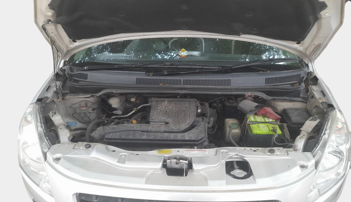 2013 Maruti Ritz VXI, Petrol, Manual, 45,752 km, exterior