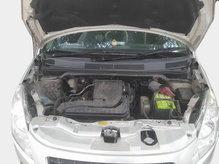 2013 Maruti Ritz VXI, Petrol, Manual, 45,752 km, exterior
