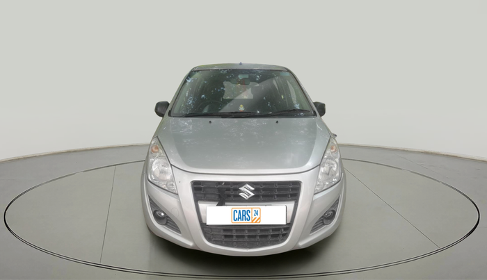 2013 Maruti Ritz VXI, Petrol, Manual, 45,752 km, exterior