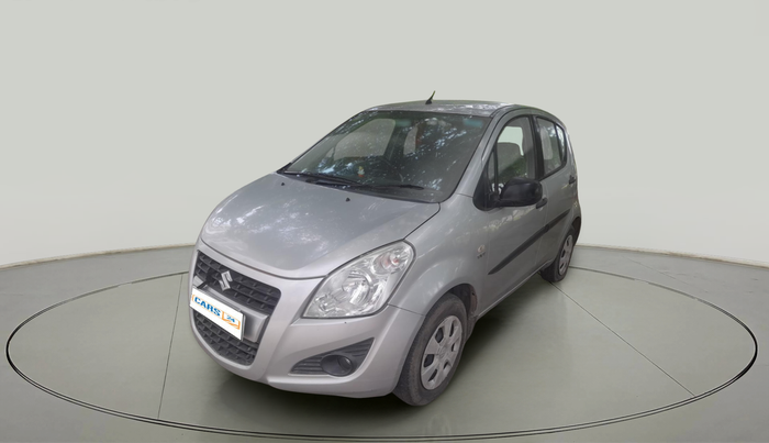 2013 Maruti Ritz VXI, Petrol, Manual, 45,752 km, exterior