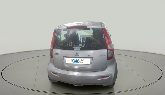 2013 Maruti Ritz VXI, Petrol, Manual, 45,752 km, exterior