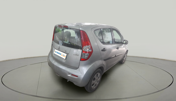 2013 Maruti Ritz VXI, Petrol, Manual, 45,752 km, exterior