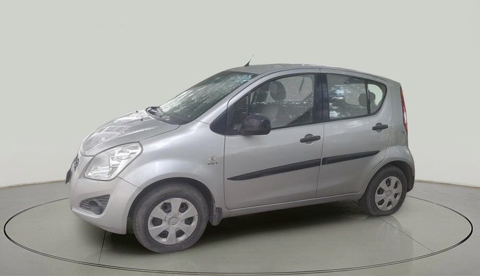2013 Maruti Ritz VXI, Petrol, Manual, 45,752 km, exterior