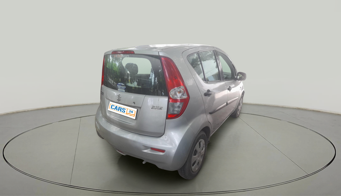 2013 Maruti Ritz VXI, Petrol, Manual, 45,752 km, exterior