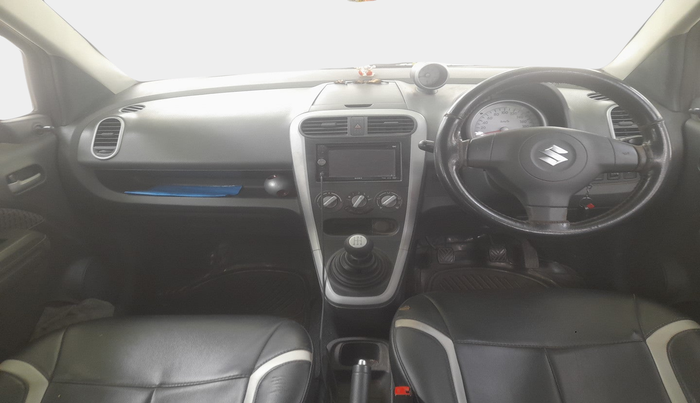 2013 Maruti Ritz VXI, Petrol, Manual, 45,752 km, interior