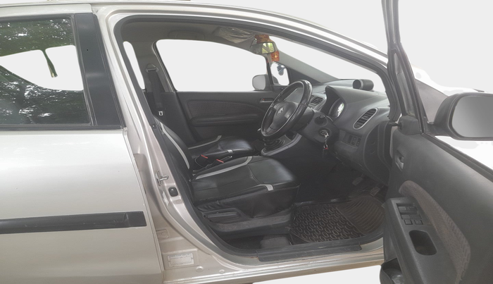 2013 Maruti Ritz VXI, Petrol, Manual, 45,752 km, interior