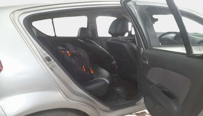 2013 Maruti Ritz VXI, Petrol, Manual, 45,752 km, interior