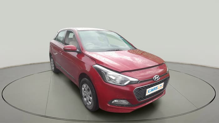 2016 Hyundai Elite i20 SPORTZ 1.2, Petrol, Manual, 92,020 km, exterior