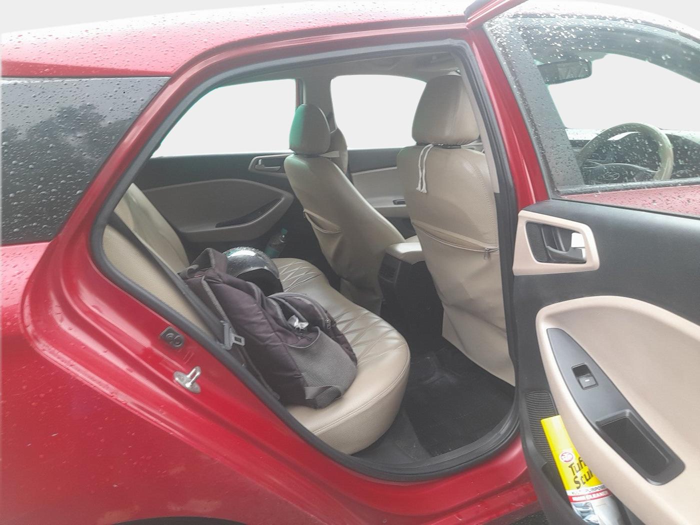 2016 Hyundai Elite i20 SPORTZ 1.2, Petrol, Manual, 92,020 km, interior