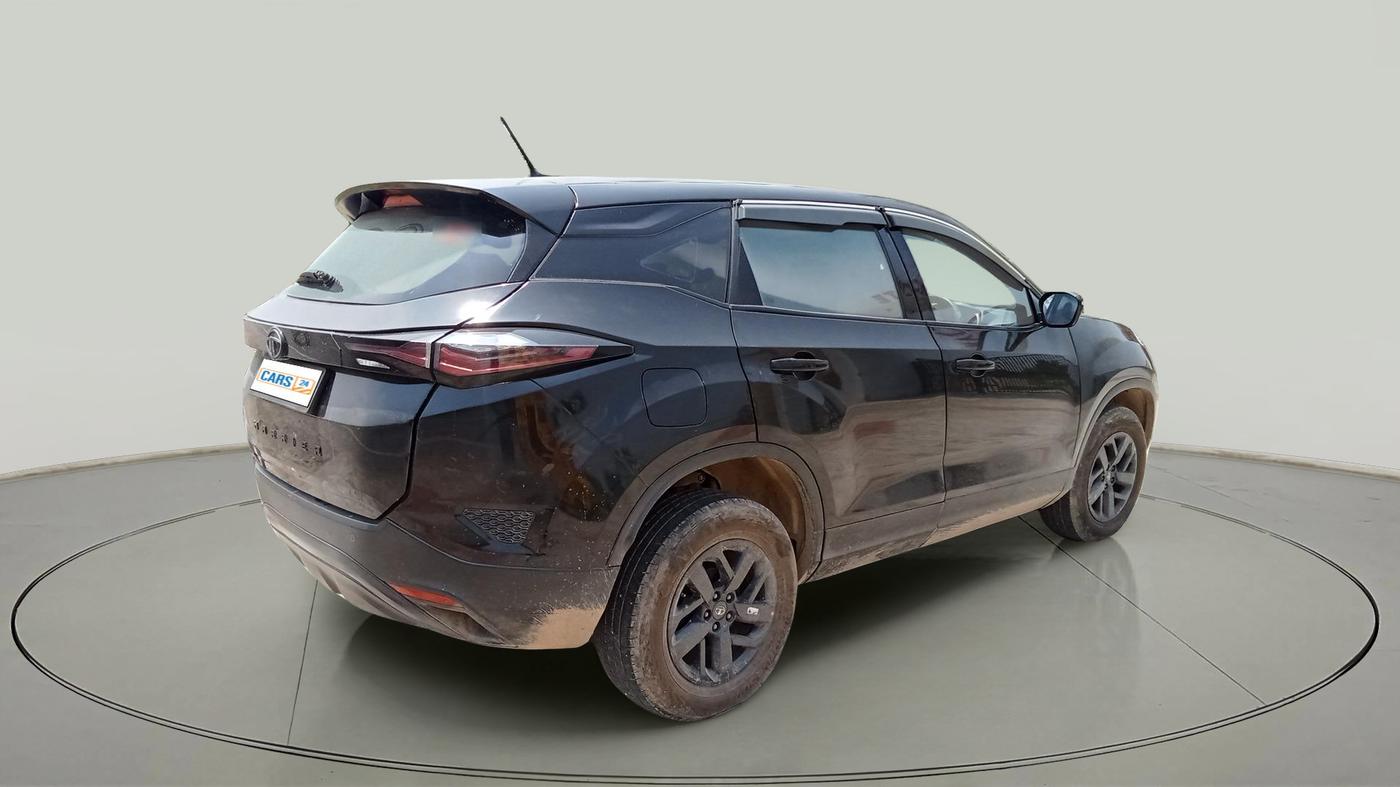 2022 Tata Harrier XT PLUS 2.0L KRYOTEC, Diesel, Manual, 82,314 km, exterior