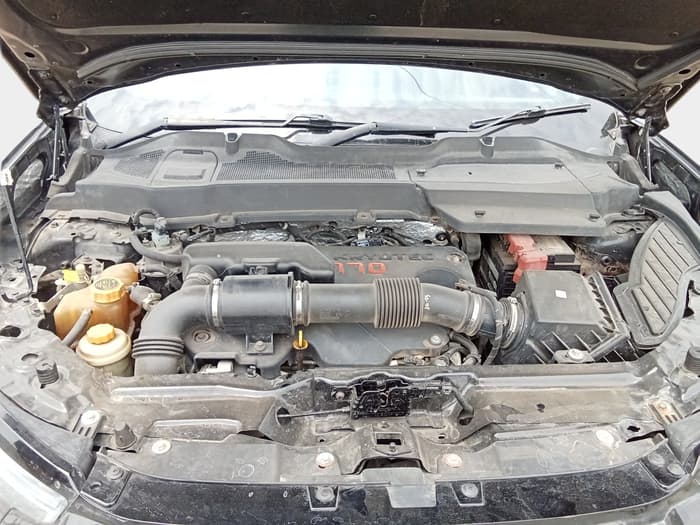 2022 Tata Harrier XT PLUS 2.0L KRYOTEC, Diesel, Manual, 82,314 km, exterior