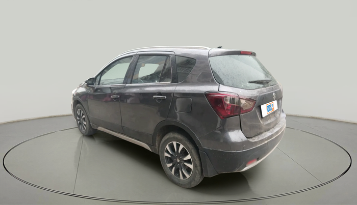 2021 Maruti S Cross ZETA 1.5, Petrol, Manual, 35,619 km, exterior