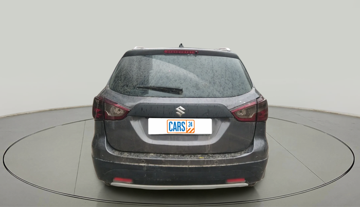 2021 Maruti S Cross ZETA 1.5, Petrol, Manual, 35,619 km, exterior