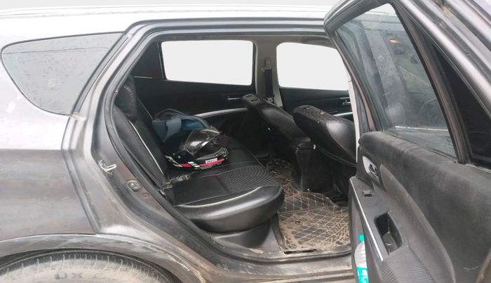 2021 Maruti S Cross ZETA 1.5, Petrol, Manual, 35,619 km, interior