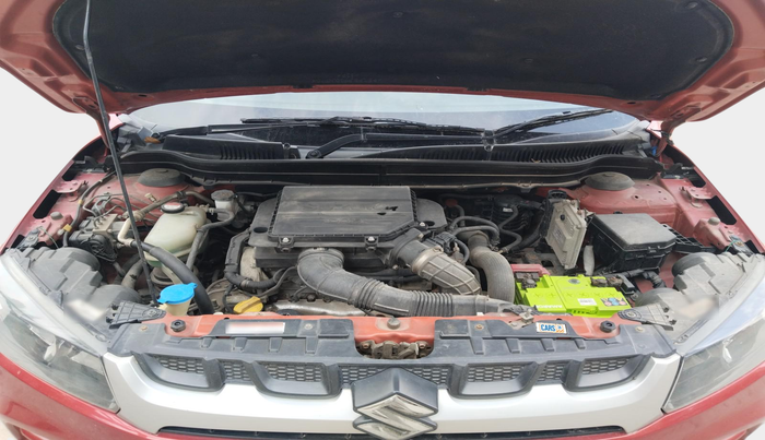 2017 Maruti Vitara Brezza VDI (O), Diesel, Manual, 83,094 km, exterior
