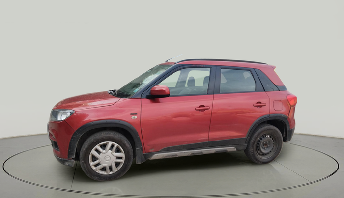 2017 Maruti Vitara Brezza VDI (O), Diesel, Manual, 83,094 km, exterior
