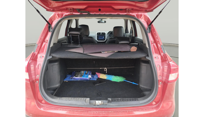 2017 Maruti Vitara Brezza VDI (O), Diesel, Manual, 83,094 km, exterior