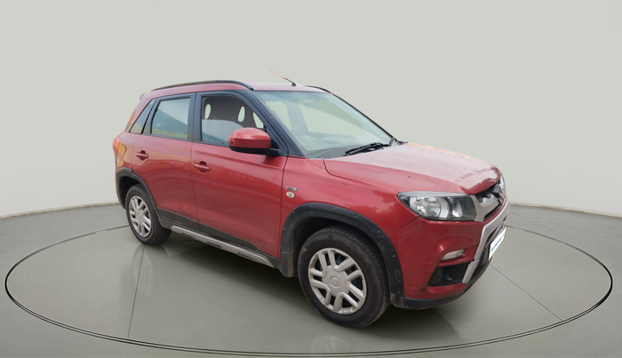2017 Maruti Vitara Brezza VDI (O), Diesel, Manual, 83,094 km, exterior