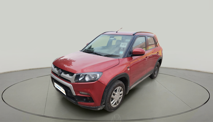 2017 Maruti Vitara Brezza VDI (O), Diesel, Manual, 83,094 km, exterior