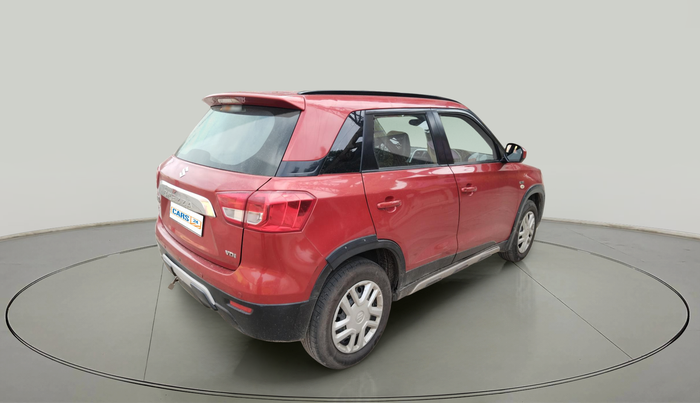 2017 Maruti Vitara Brezza VDI (O), Diesel, Manual, 83,094 km, exterior