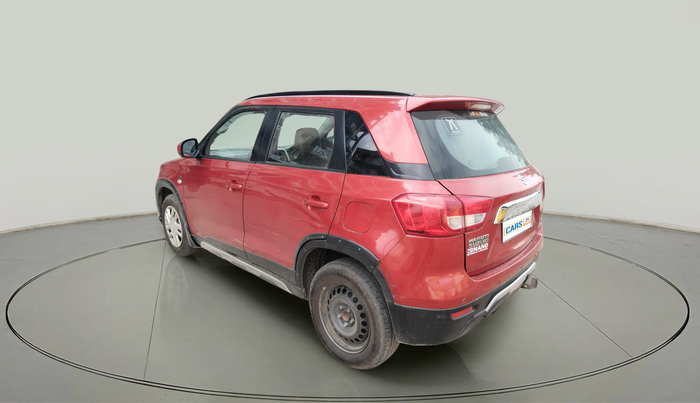 2017 Maruti Vitara Brezza VDI (O), Diesel, Manual, 83,094 km, exterior