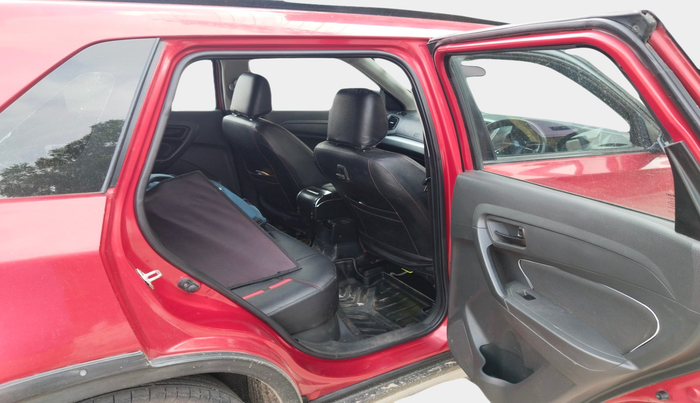 2017 Maruti Vitara Brezza VDI (O), Diesel, Manual, 83,094 km, interior