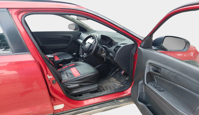 2017 Maruti Vitara Brezza VDI (O), Diesel, Manual, 83,094 km, interior