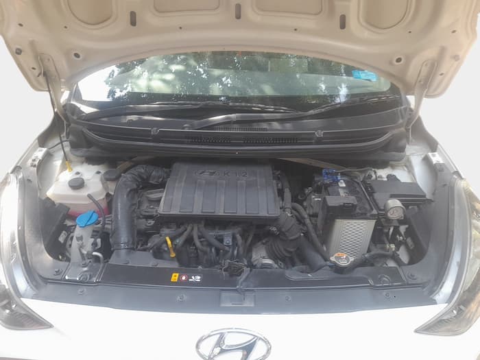 2022 Hyundai AURA S 1.2 CNG, Petrol, Manual, 29,754 km, exterior