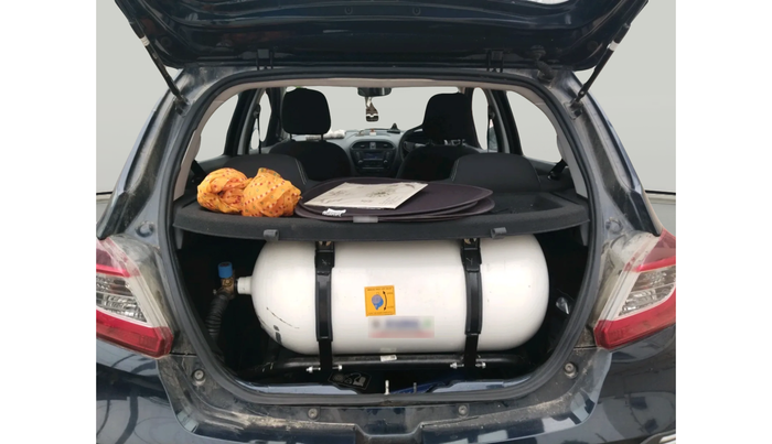 2022 Tata Tiago XM CNG, Petrol, Manual, 15,770 km, exterior