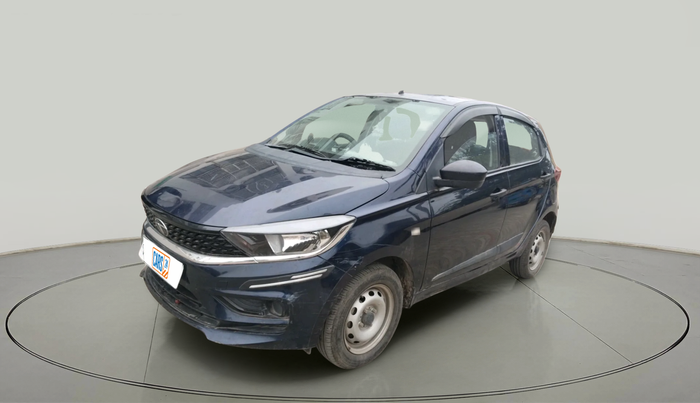 2022 Tata Tiago XM CNG, Petrol, Manual, 15,770 km, exterior