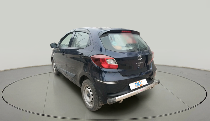 2022 Tata Tiago XM CNG, Petrol, Manual, 15,770 km, exterior