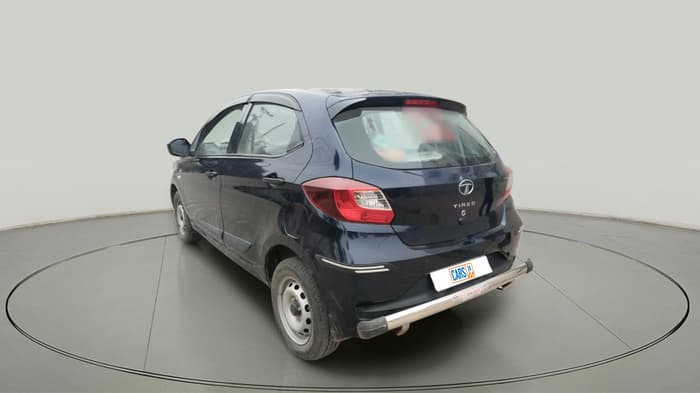2022 Tata Tiago XM CNG, CNG, Manual, 15,770 km, exterior