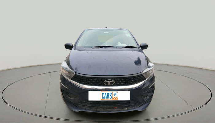 2022 Tata Tiago XM CNG, Petrol, Manual, 15,770 km, exterior