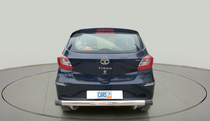 2022 Tata Tiago XM CNG, Petrol, Manual, 15,770 km, exterior