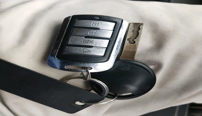 2022 Tata Tiago XM CNG, Petrol, Manual, 15,770 km, interior