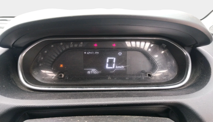 2022 Tata Tiago XM CNG, Petrol, Manual, 15,770 km, interior