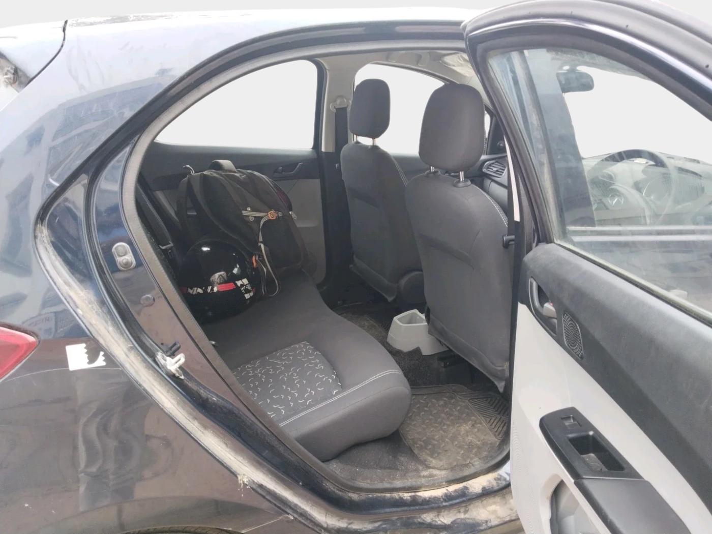 2022 Tata Tiago XM CNG, CNG, Manual, 15,770 km, interior