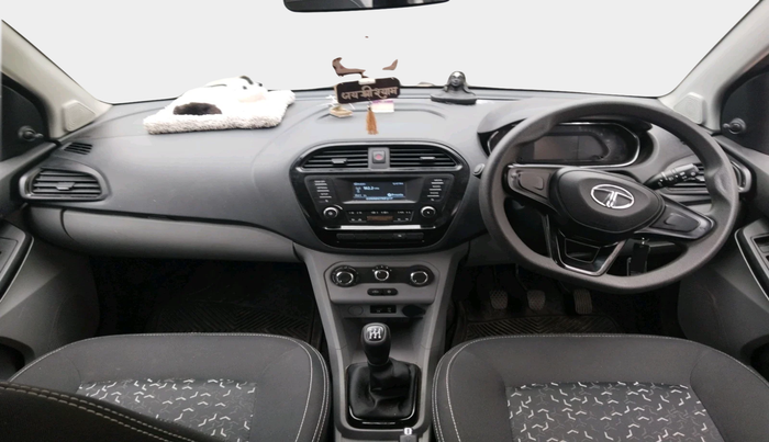 2022 Tata Tiago XM CNG, Petrol, Manual, 15,770 km, interior