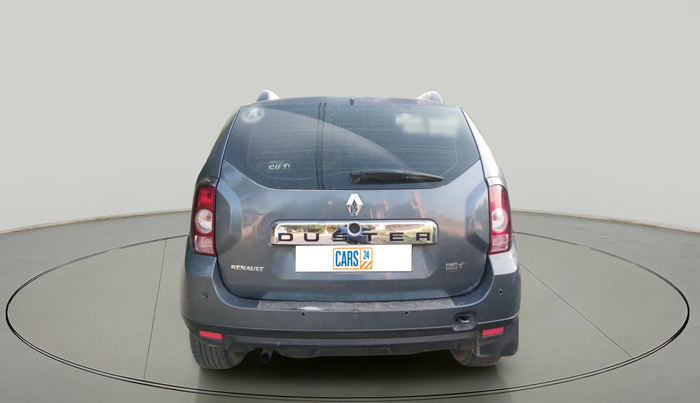2014 Renault Duster 85 PS RXL DIESEL, Diesel, Manual, 1,29,103 km, exterior