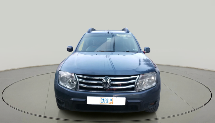 2014 Renault Duster 85 PS RXL DIESEL, Diesel, Manual, 1,29,103 km, exterior