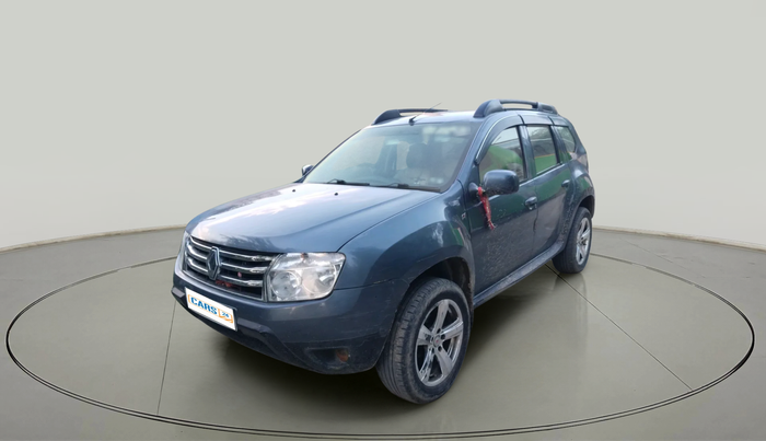 2014 Renault Duster 85 PS RXL DIESEL, Diesel, Manual, 1,29,103 km, exterior